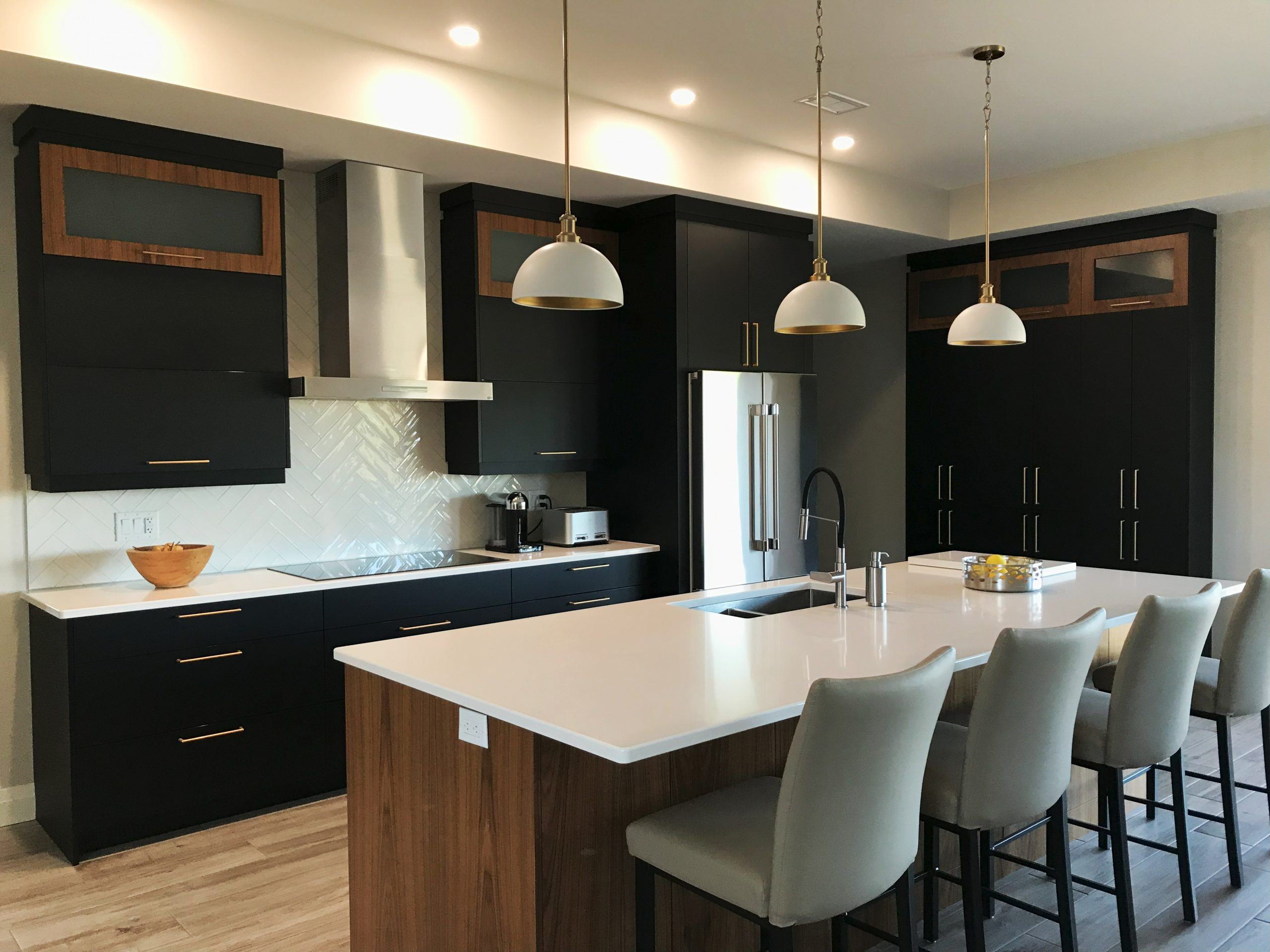 Kitchen Cabinets Sudbury